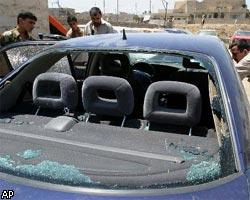 Ирак: у американской базы взорван автомобиль