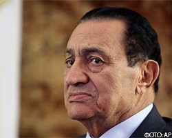 Следователи допрашивают Х.Мубарака и его жену