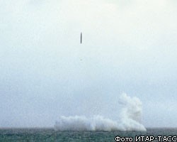Минобороны до конца года запустит 5 ракет "Булава"