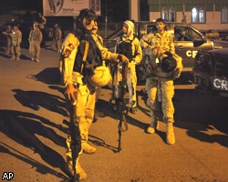 Атака на отель: спецслужбы Афганистана и НАТО уничтожили талибов