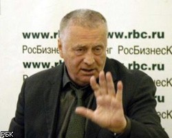 В.Жириновский: Пора прекратить завоз иностранных рабочих в Россию