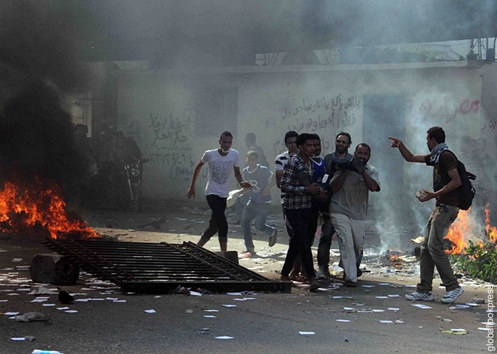 "Пятница гнева" в Египте обернулась новыми жертвами