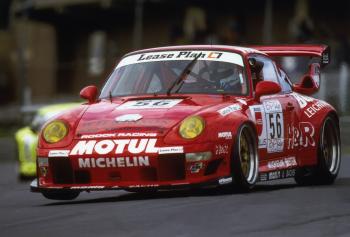 Porsche 911 Turbo - 30 лет успеха