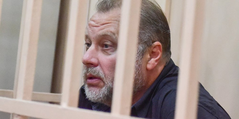 Суд арестовал замглавы ФСИН по делу о хищении 160 млн руб.