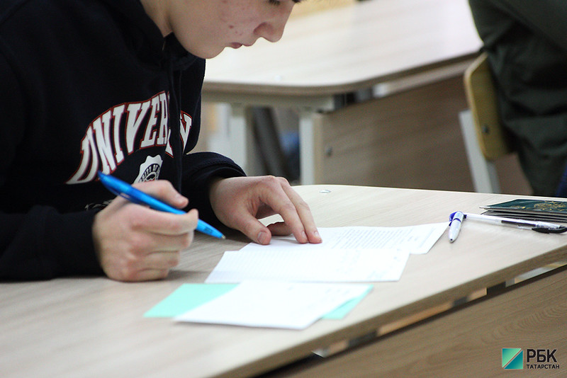 Почти 70% школьников выбрали для изучения татарский язык