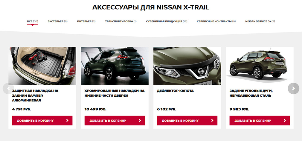 От оплаты ТО до нового Nissan: как купить автомобиль онлайн