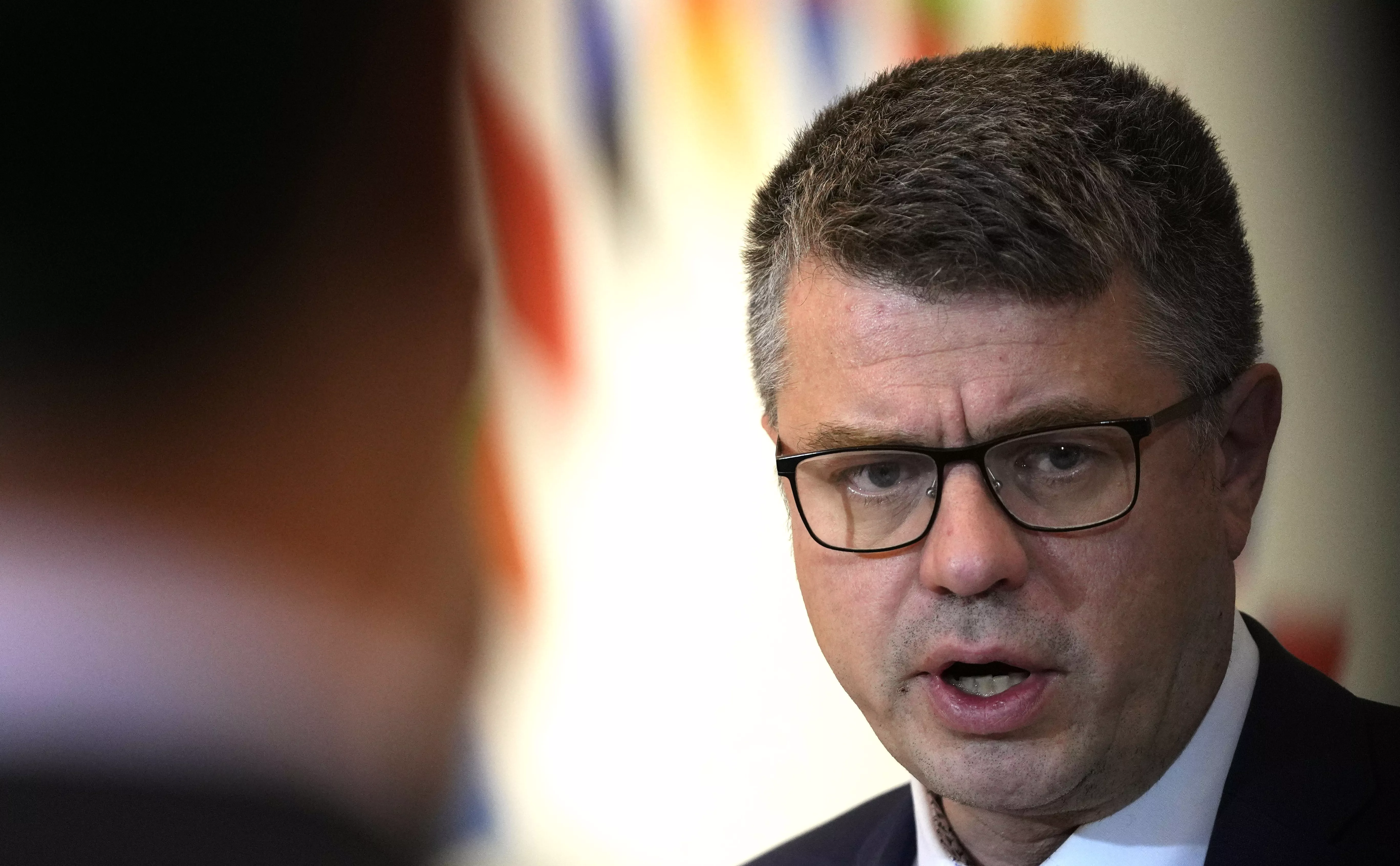 Petr David Josek / AP