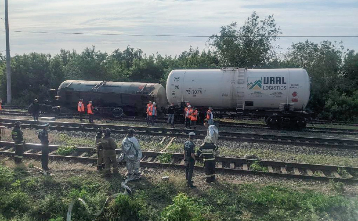 Приволжская транспортная прокуратура