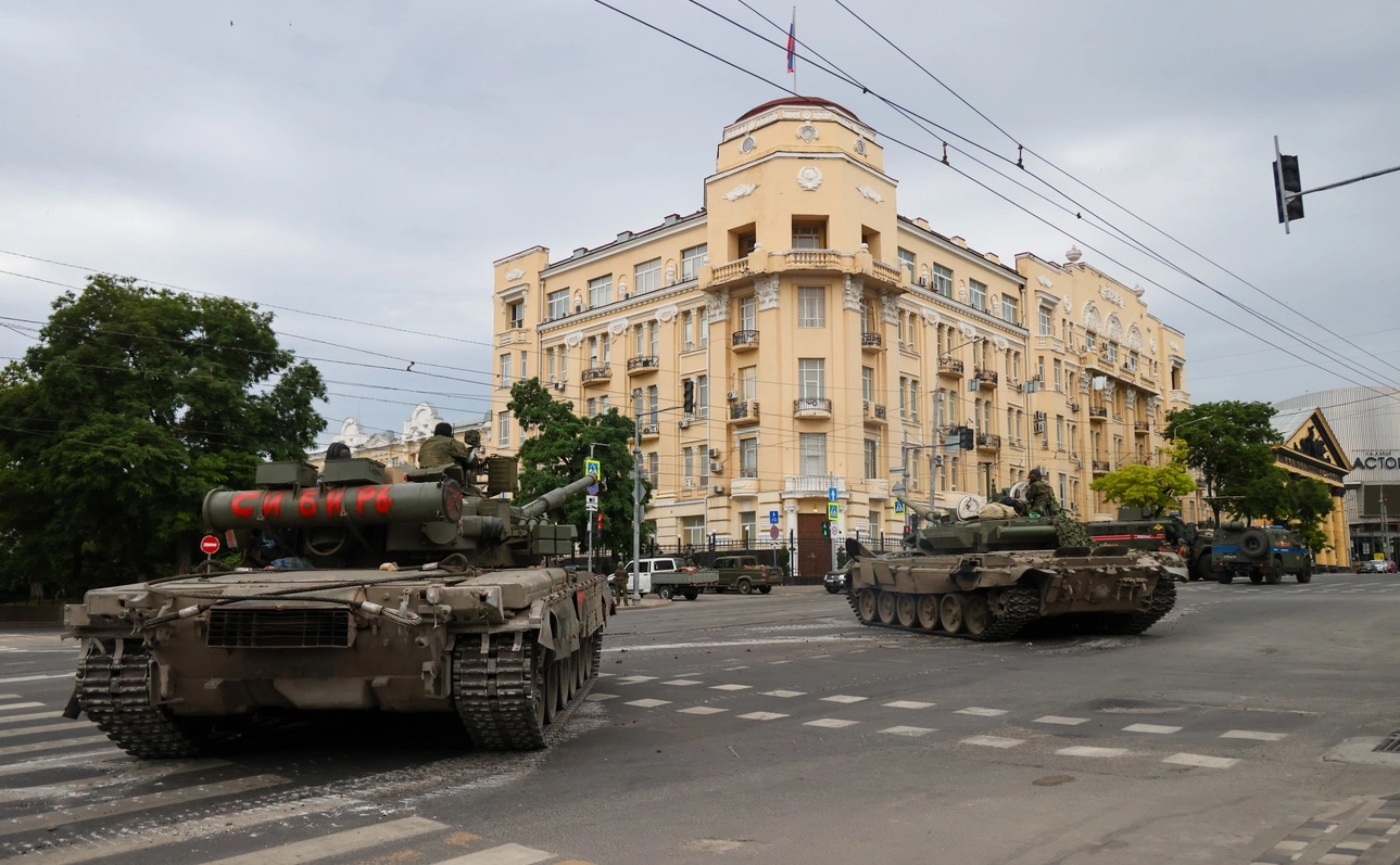 Эрик Романенко / ТАСС