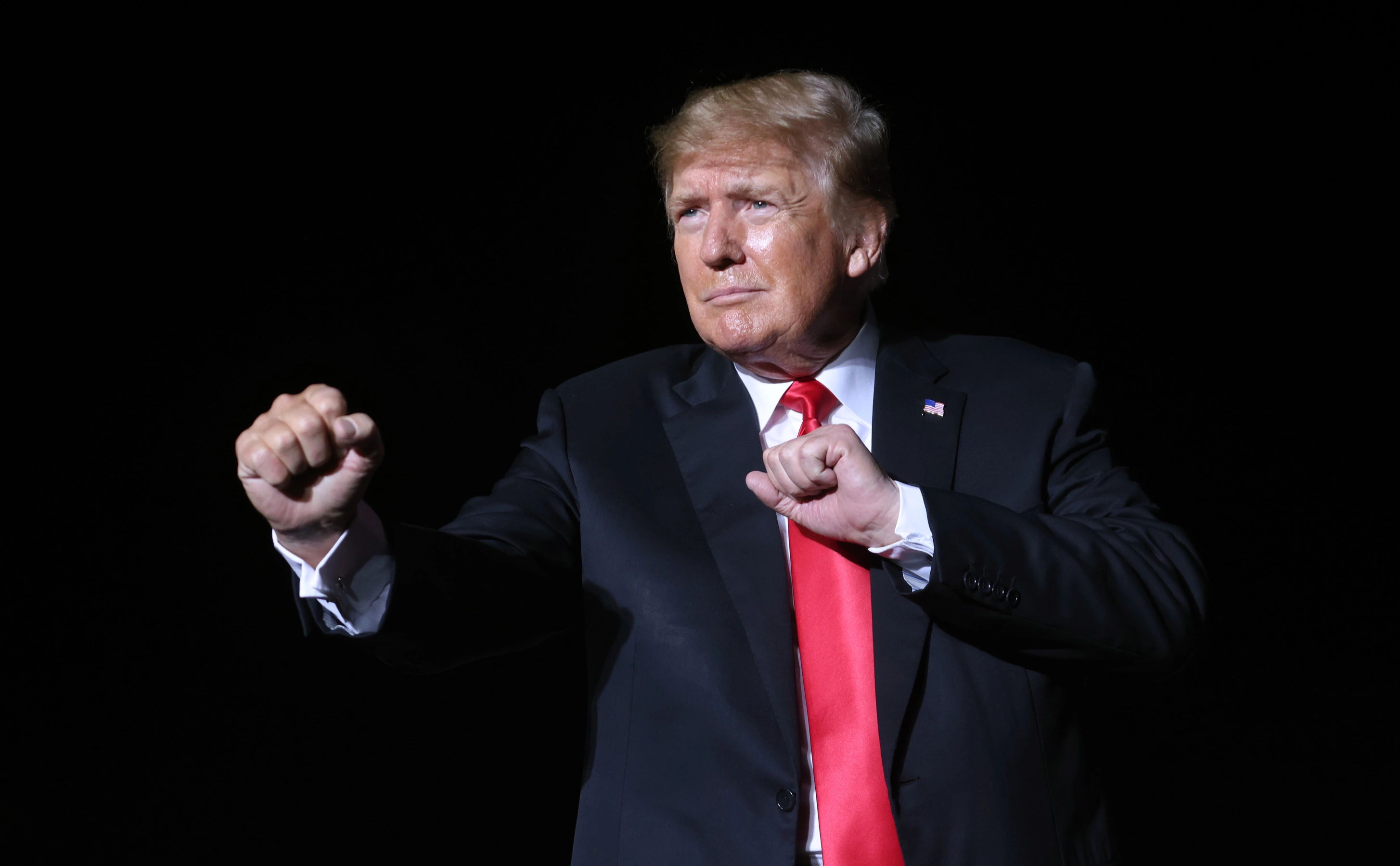 Scott Olson / Getty Images