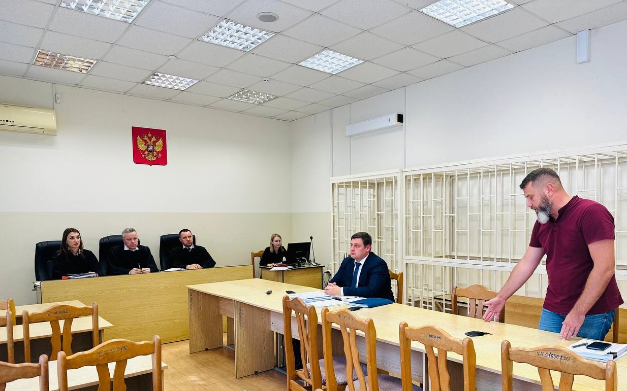 Фото: объединенная пресс-служба судебной системы Приморского края