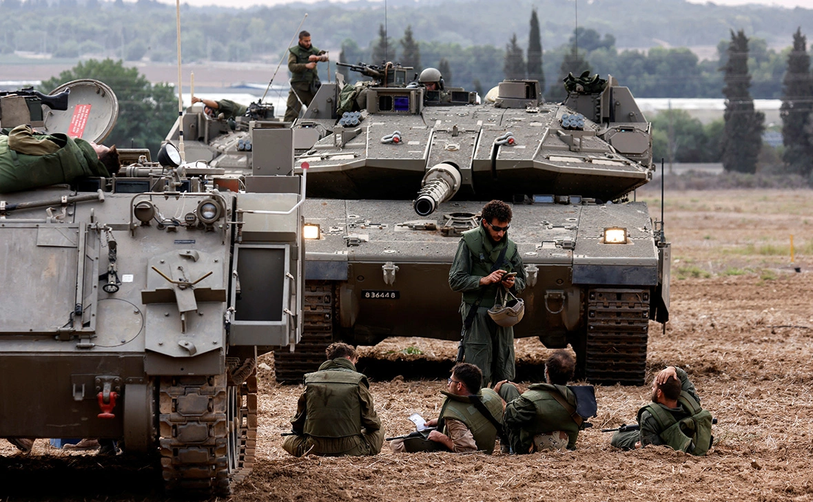 Amir Cohen / Reuters