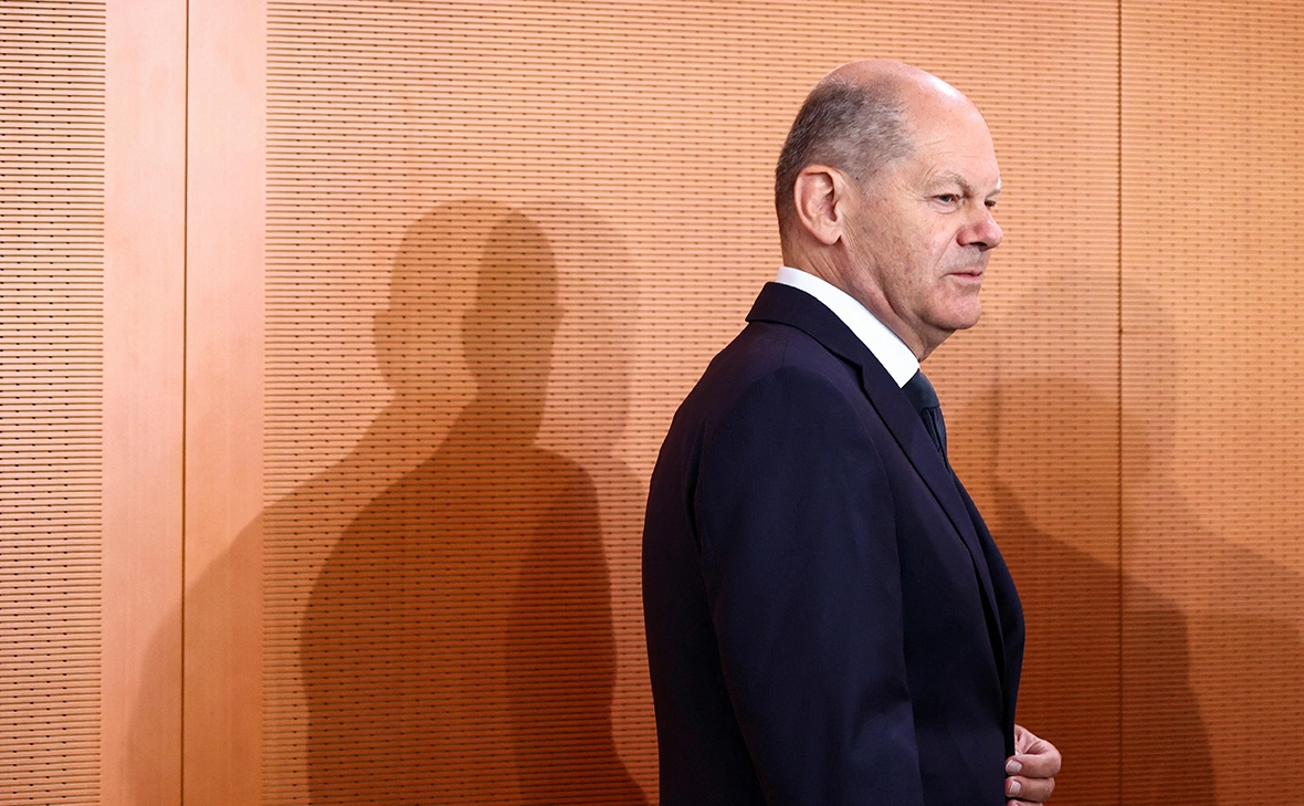 Liesa Johannssen / Reuters