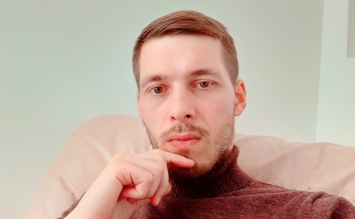 Антон Еговцев / VK