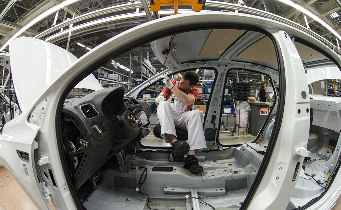 Станислав Красильников / ТАСС