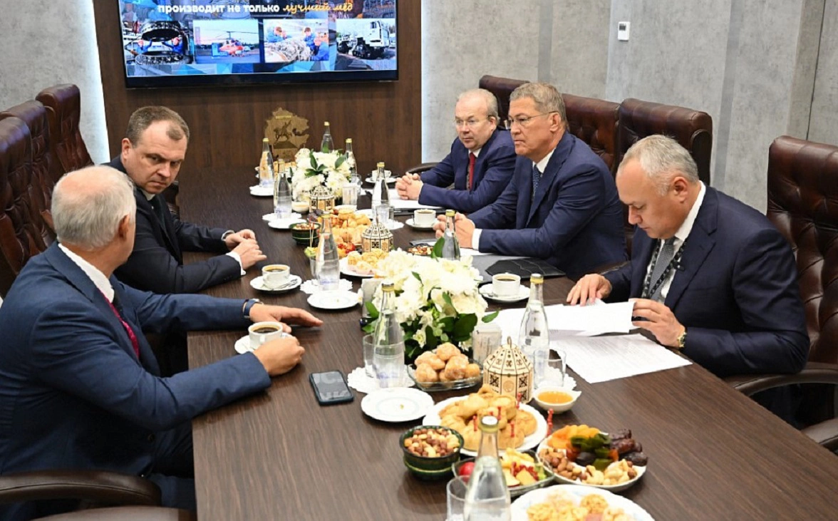 пресс-служба главы РБ