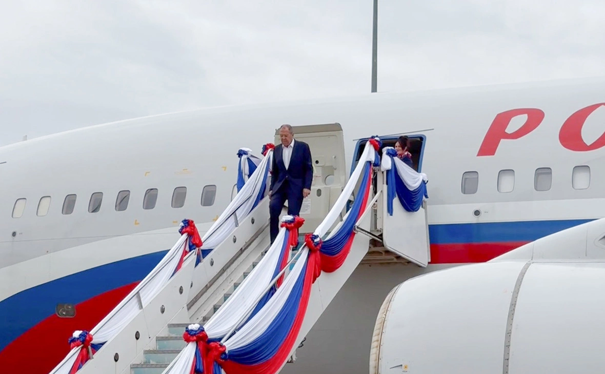 Александр Бурмистров / ТАСС