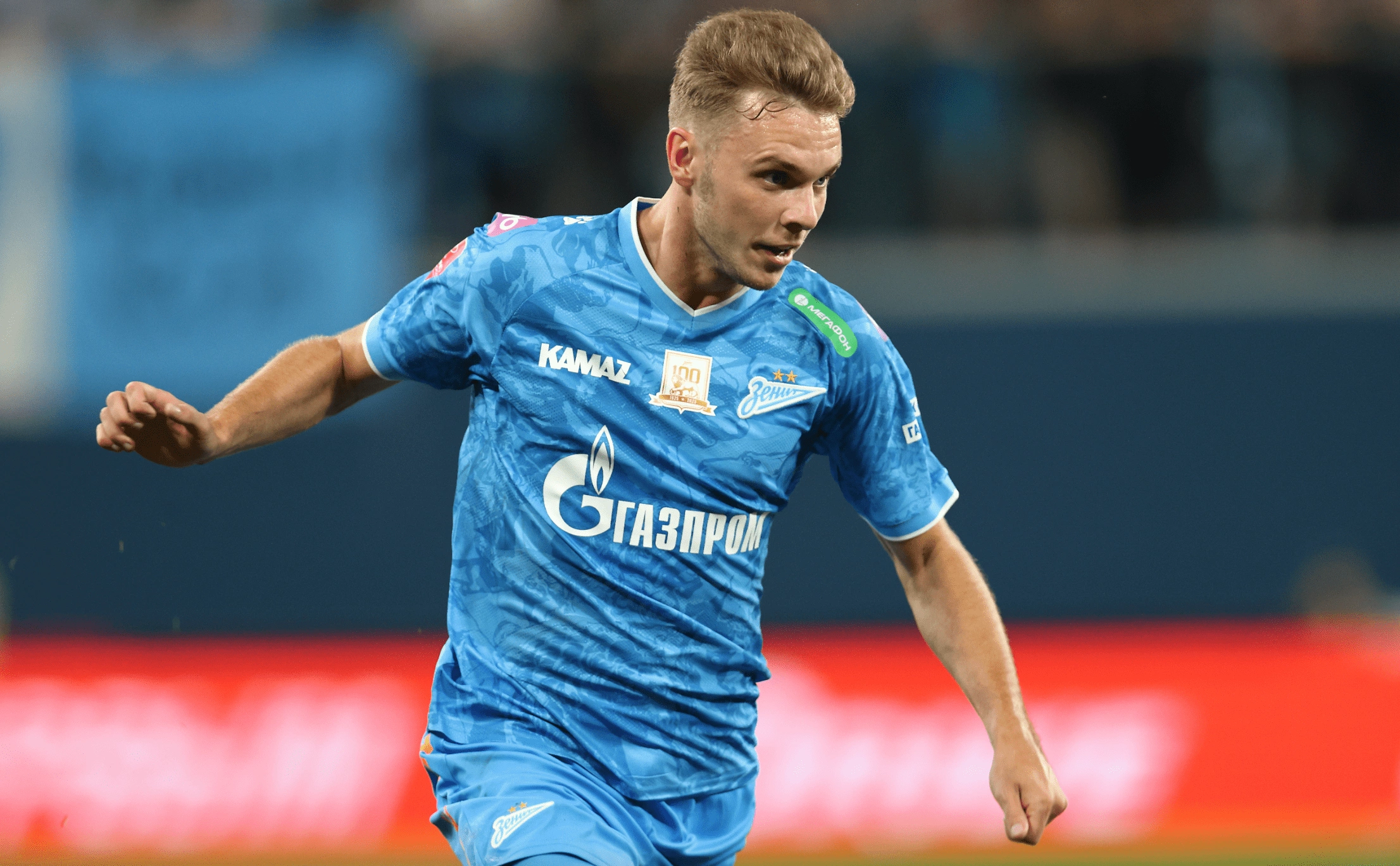  Alexander Kulebyakin / Global look press