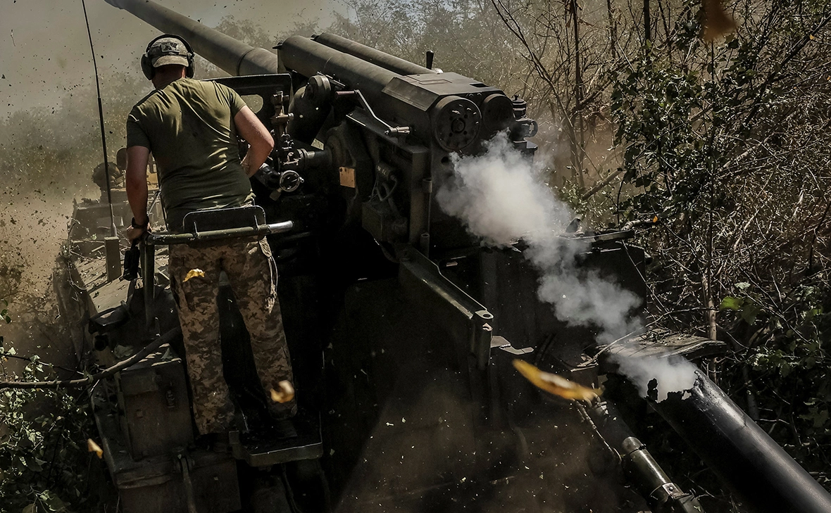 Ukrainan Armed Forces / Reuters