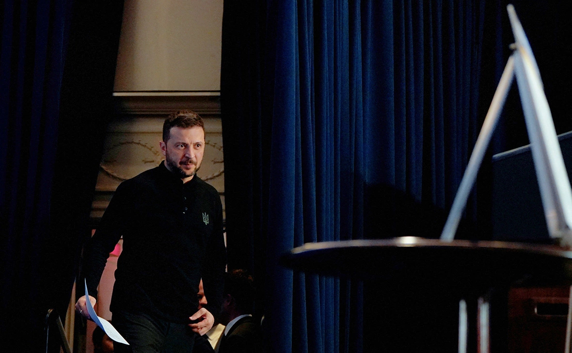 Elizabeth Frantz / Reuters