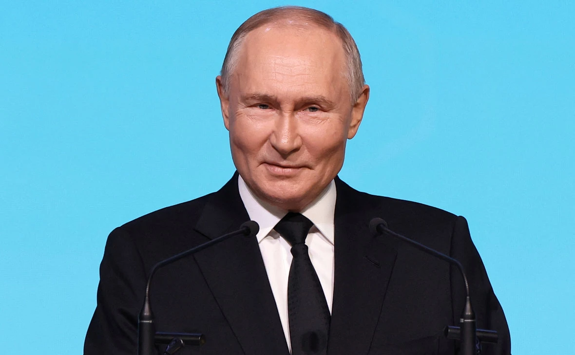 Михаил Синицын / Sputnik / Reuters