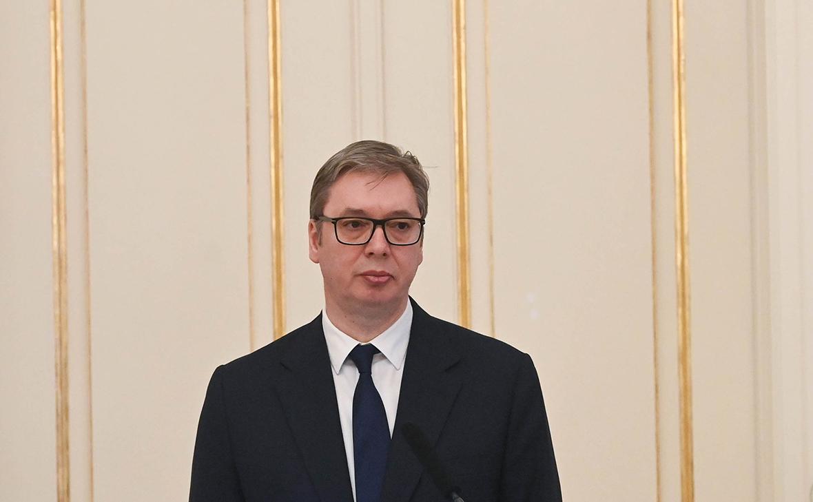 Александр Вучич