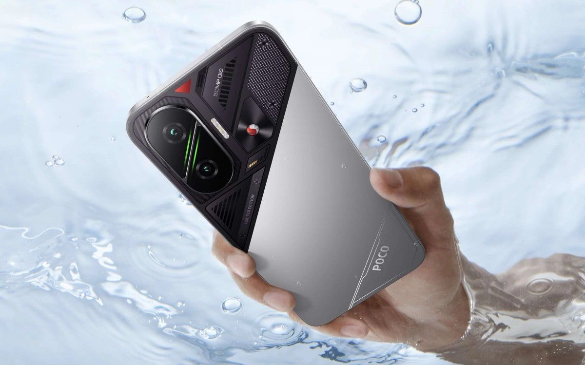 Poco F7