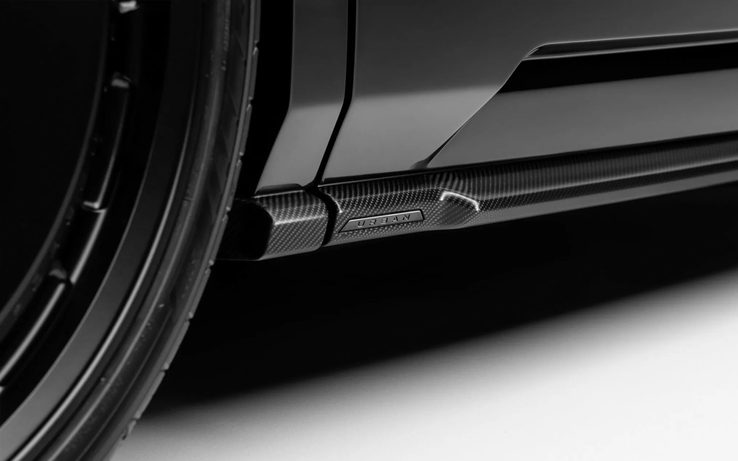 Rolls-Royce Cullinan в тюнинг-комплекте от Urban Automotive