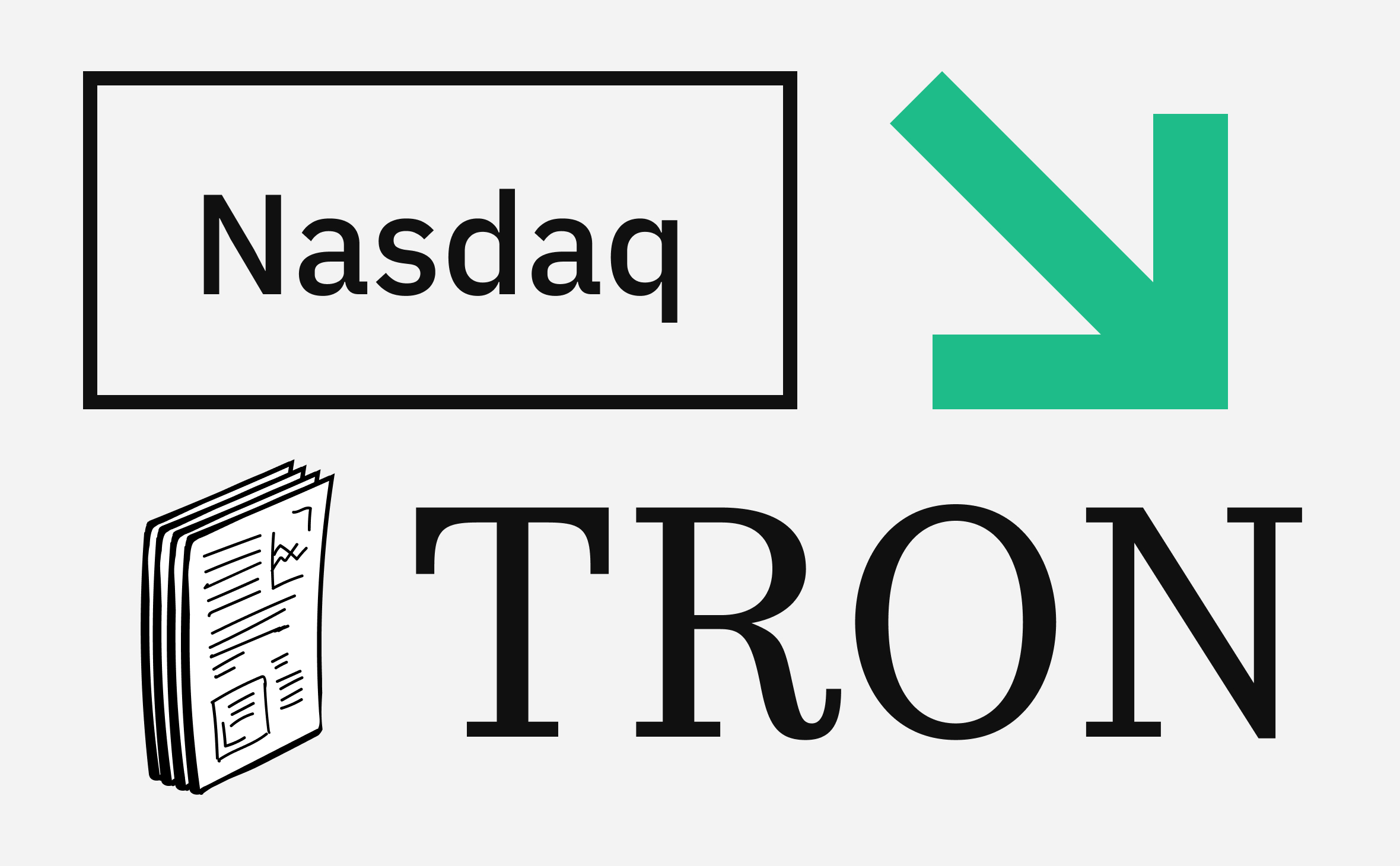 «NASDAQ — это только начало». Джастин Сан раскрыл планы проекта Tron