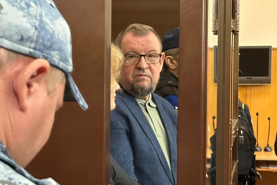 Фото: Денис Пантелеев / РБК