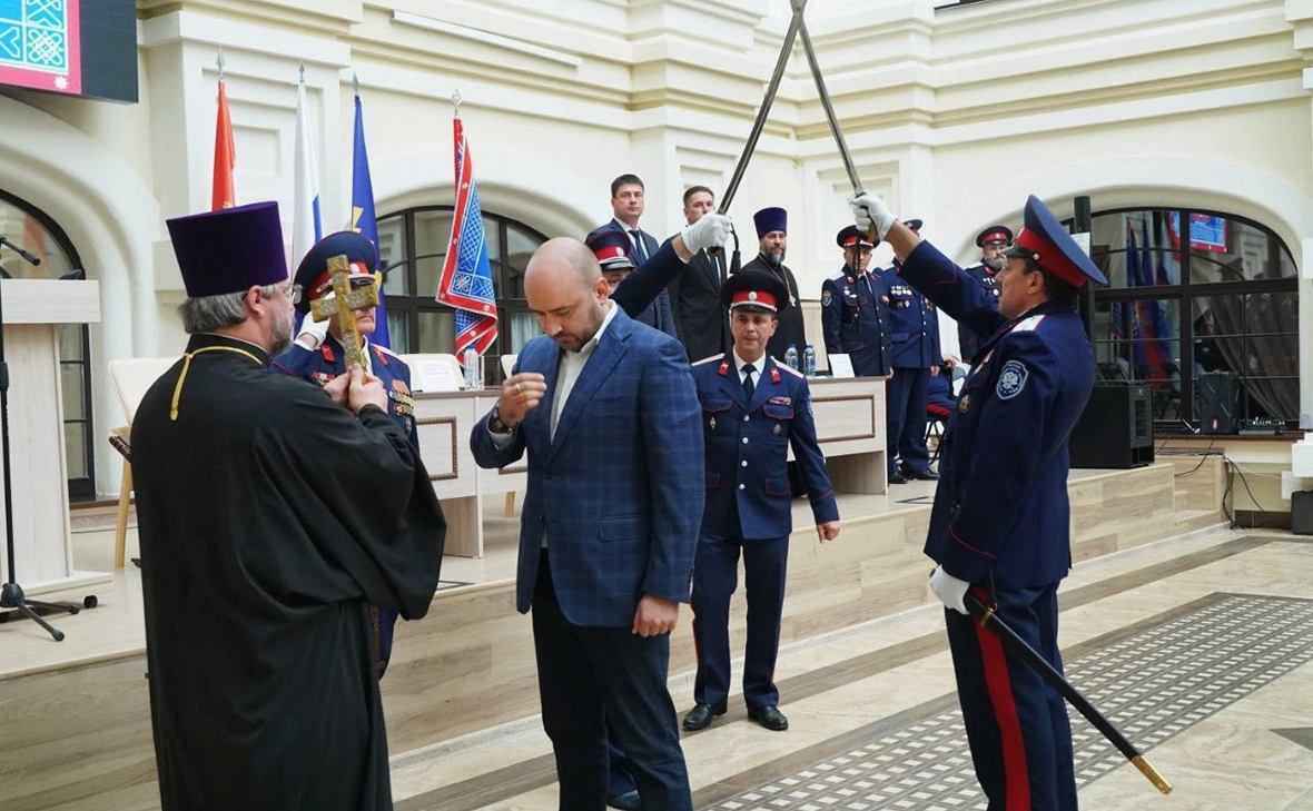 Правительство Самарской области