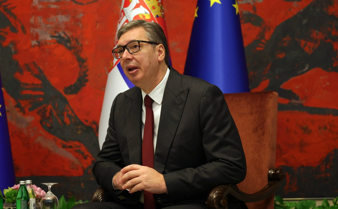 ANDREJ CUKIC / EPA / ТАСС