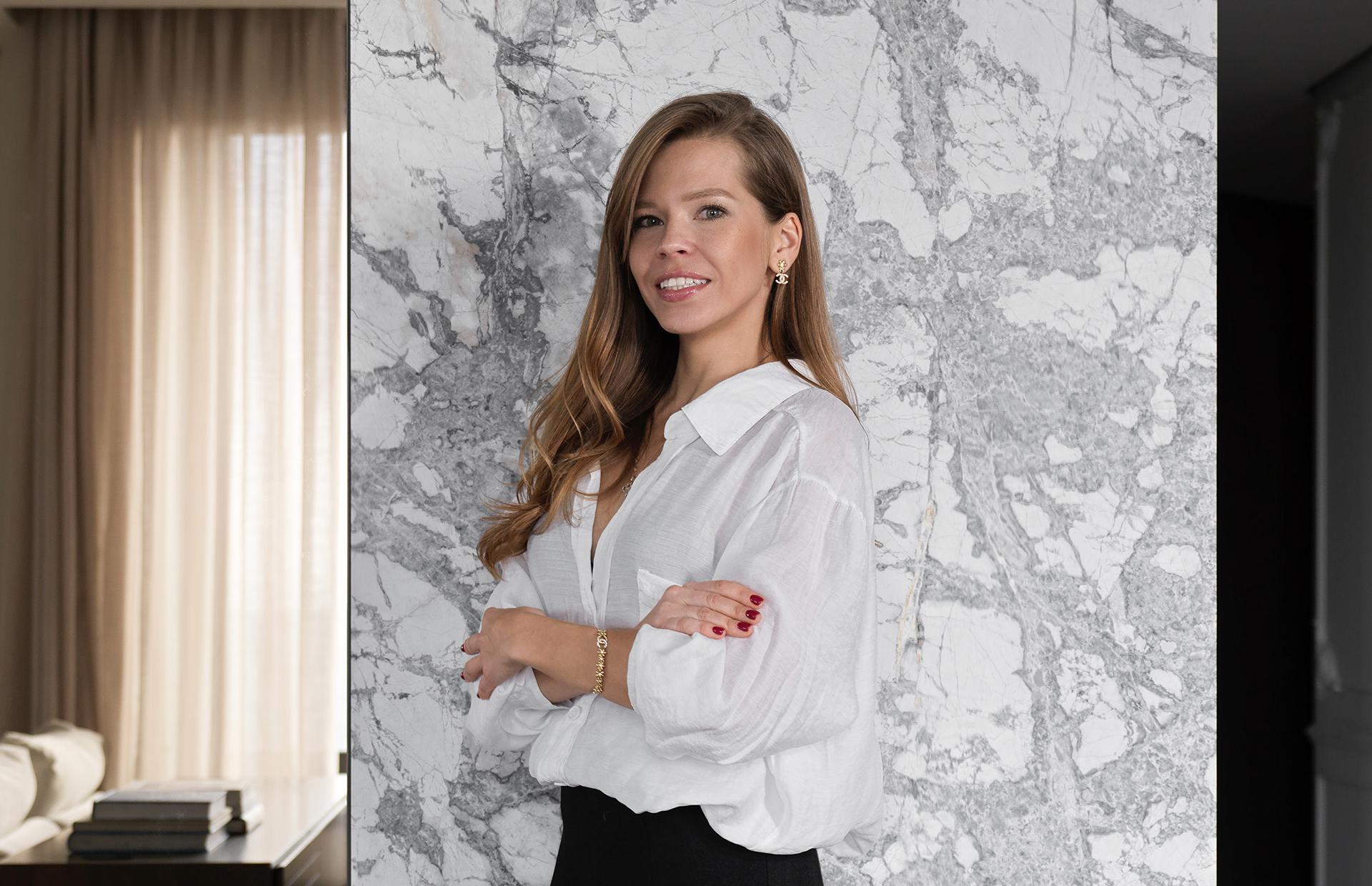 Анастасия Золотарева