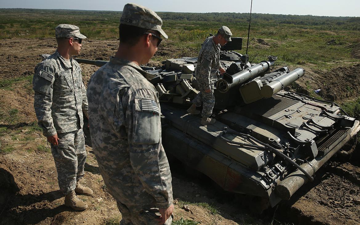 Песков назвал заход «специалистов НАТО» на Украину триггером спецоперации