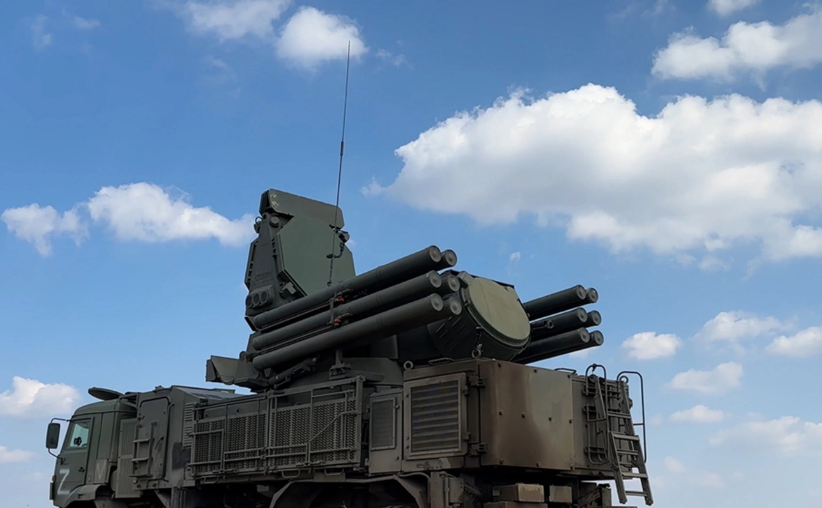 Минобороны России