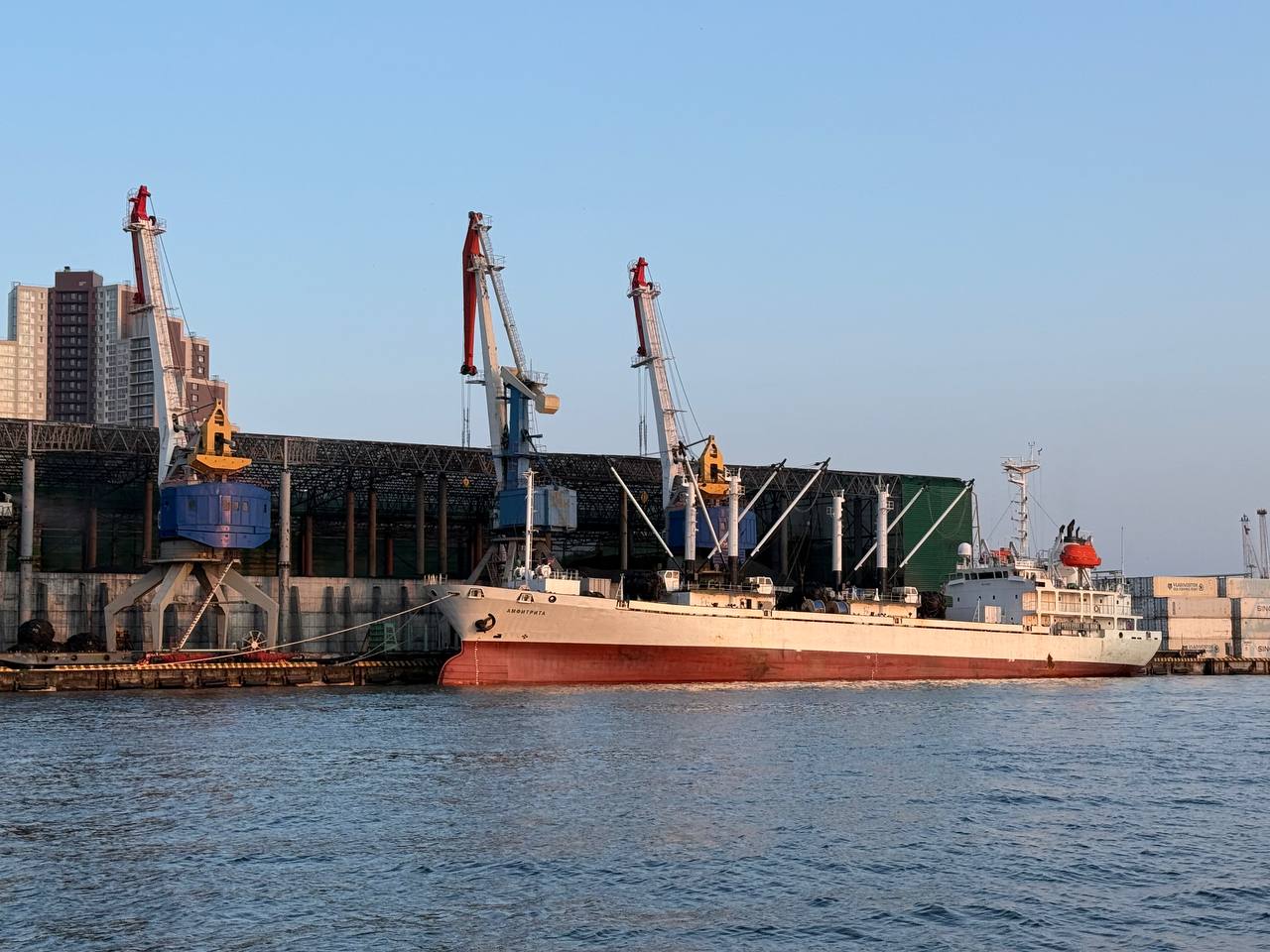 Фото: РБК Приморье