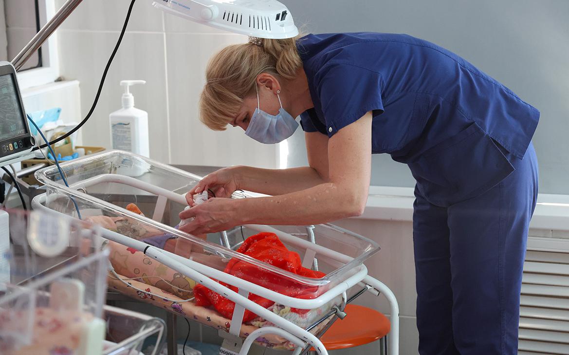 Соцфонд раскрыл, какое имя вошло в топ-5 имен новорожденных в 2025 году