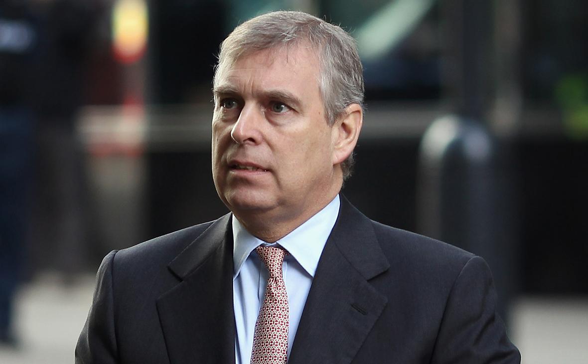 Принц Эндрю