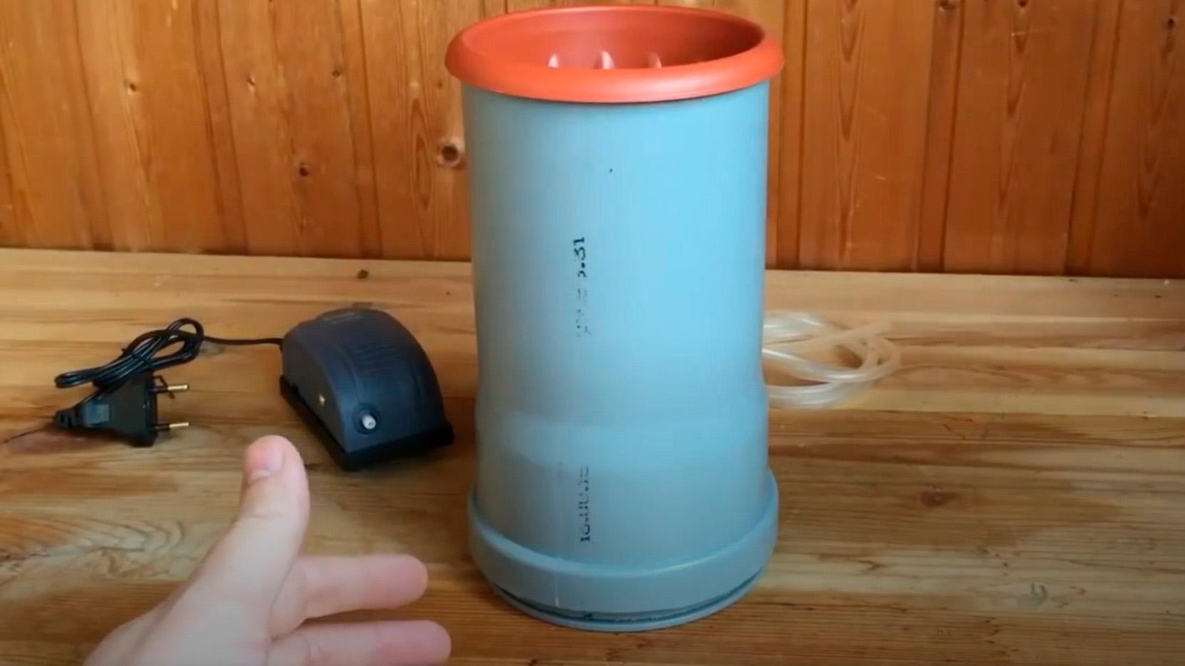 Как собрать гидропонную установку в домашних условиях