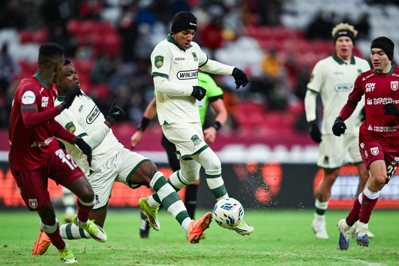 Фото: пресс-служба ФК «Краснодар»