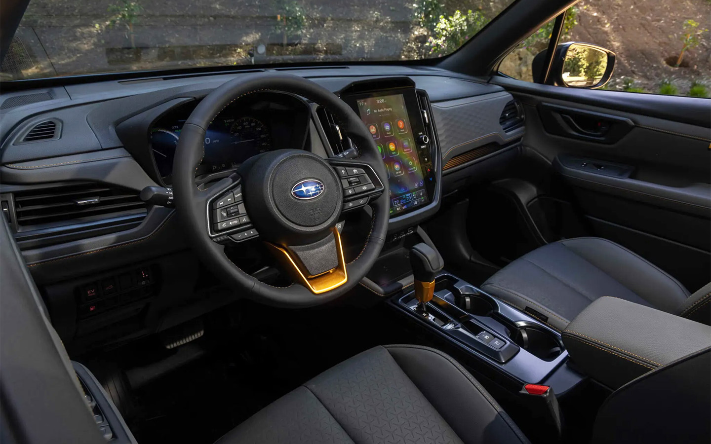 Subaru Forester Wilderness Hybrid