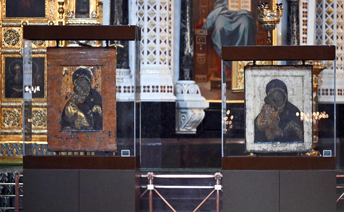 Кристина Соловьёва / РИА Новости