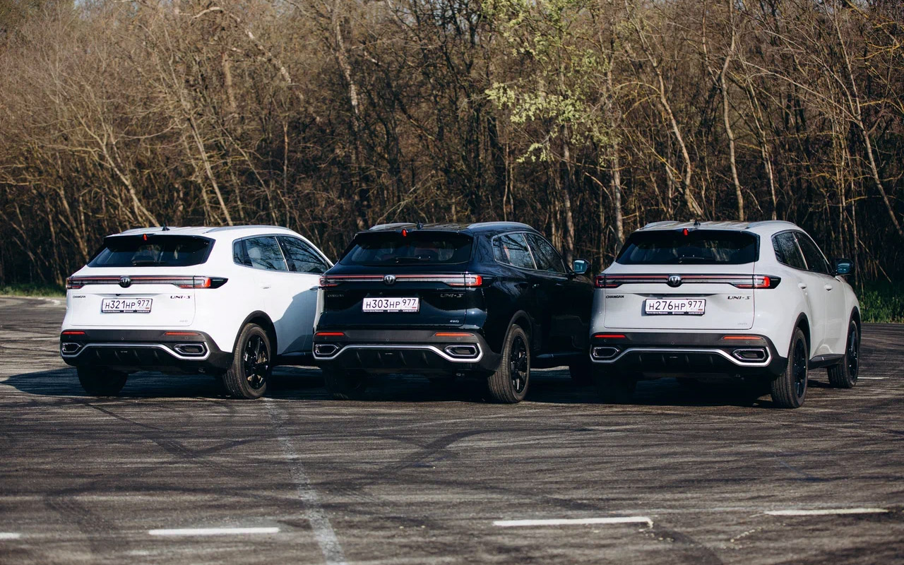 Все элементы корпуса поставляемых к нам кроссоверов имеют двухстороннее горячее гальваническое покрытие, кроме крыши