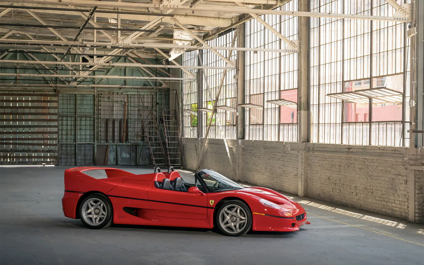 Фото: Robin Adams/RM Sotheby's
