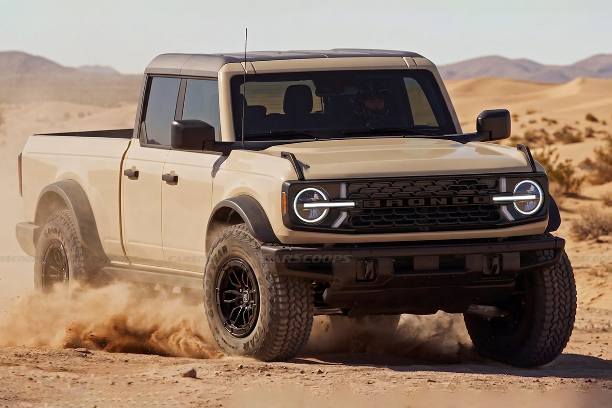 Ford Bronco