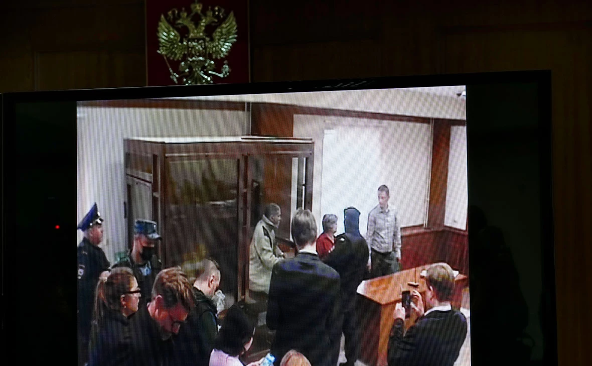 Alexander Zemlianichenko / AP / ТАСС