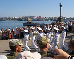 В России сегодня отмечается день ВМФ