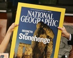 National Geographic будет выпускать видеоигры