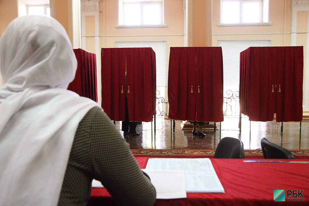 Наблюдатели ОБСЕ проследят за голосованием в Татарстане 18 сентября 