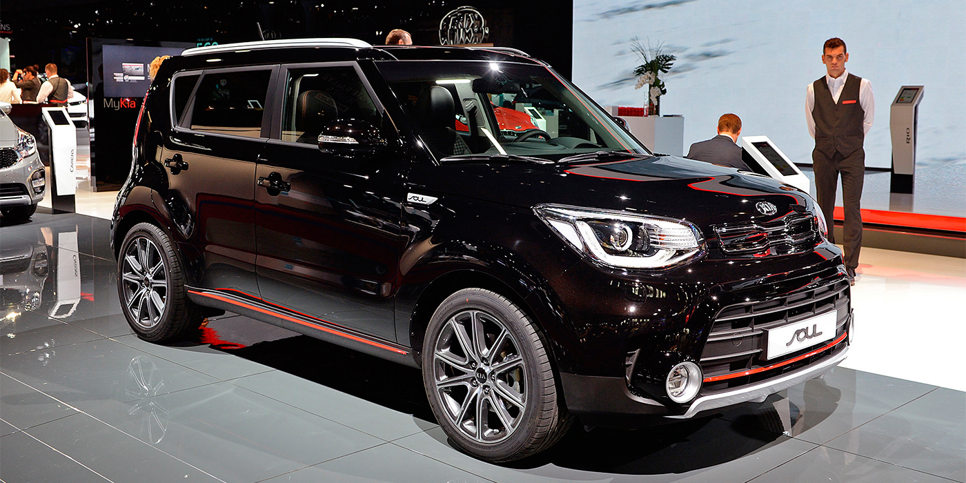 Kia Soul GT